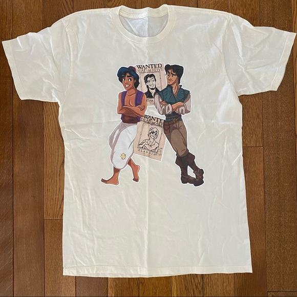 Disney thieves tee - Picture 3 of 5